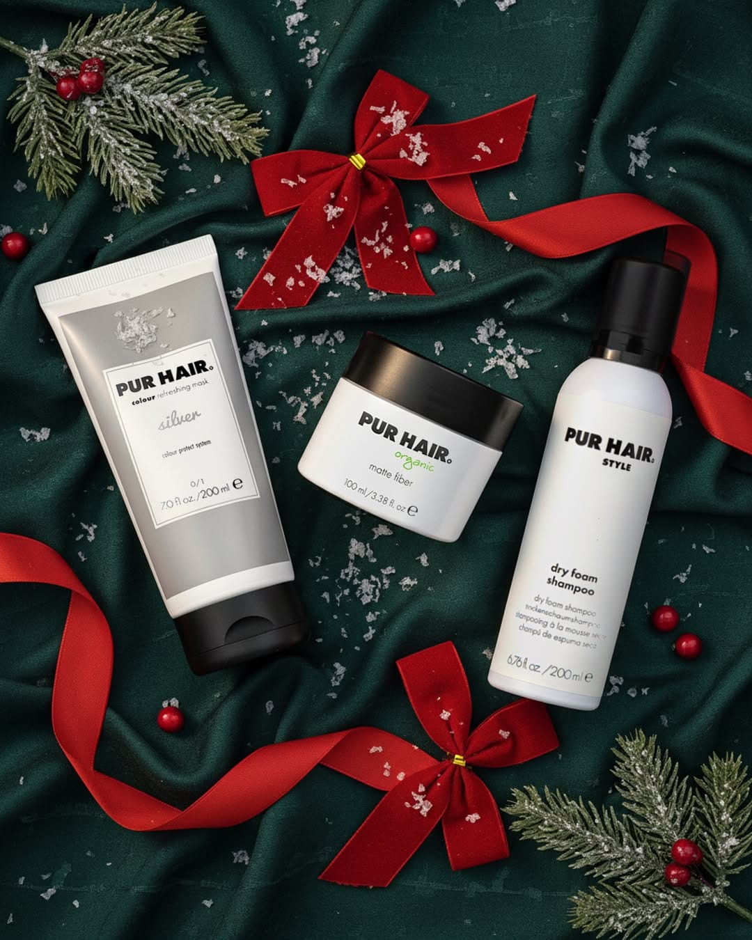 Post 6 by PUR HAIR | PROFESSIONAL HAIRCARE on Instagram (image)