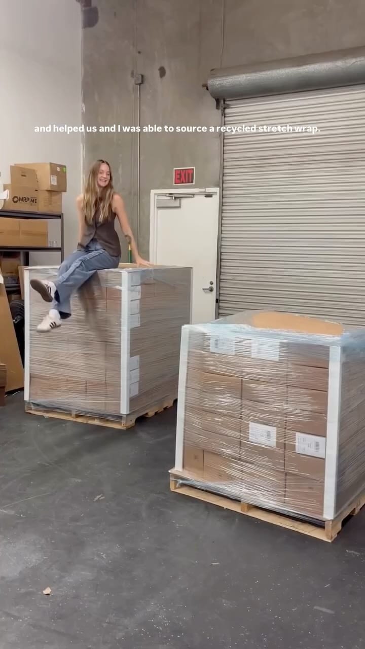 Post 6 by FLORA FLORA CO on Instagram (video)