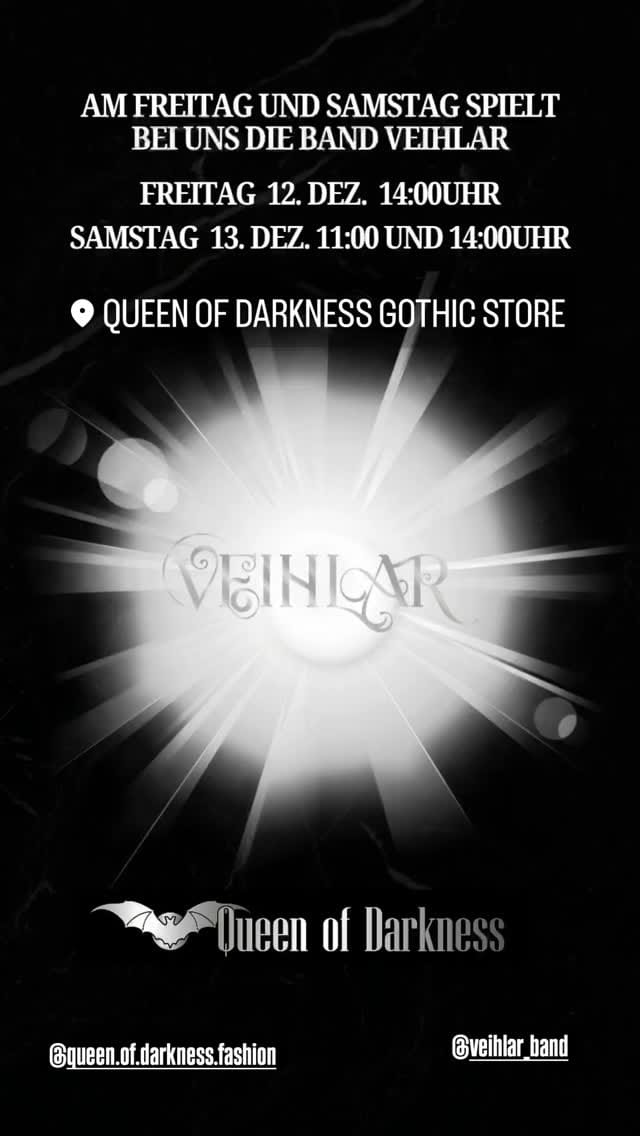 Post 4 by Queen of Darkness on Instagram (video)