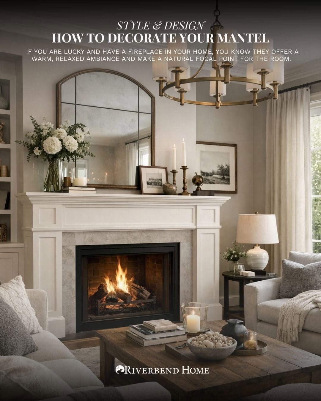 Post 2 by Riverbend Home on Instagram (image)