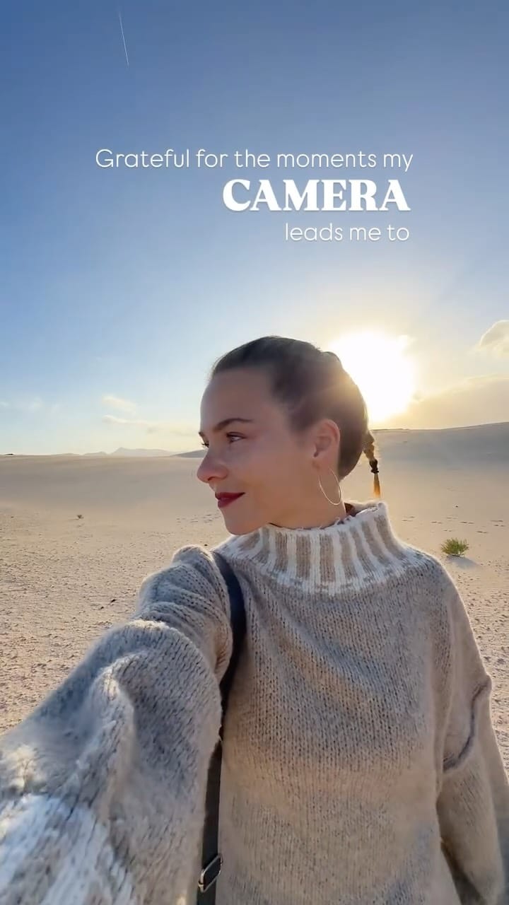 Post 8 by Hanna Ki | Fotografie für Menschen, Marken & Geschichten on Instagram (video)