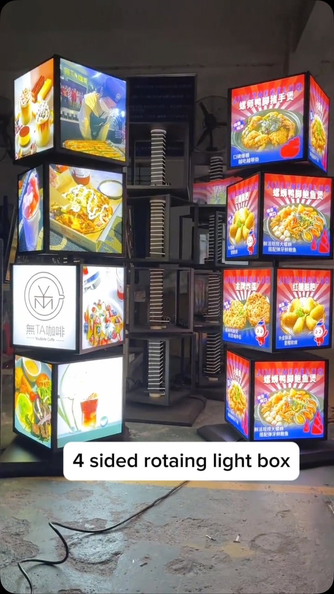 Post 4 by MaxMart on Instagram (video)