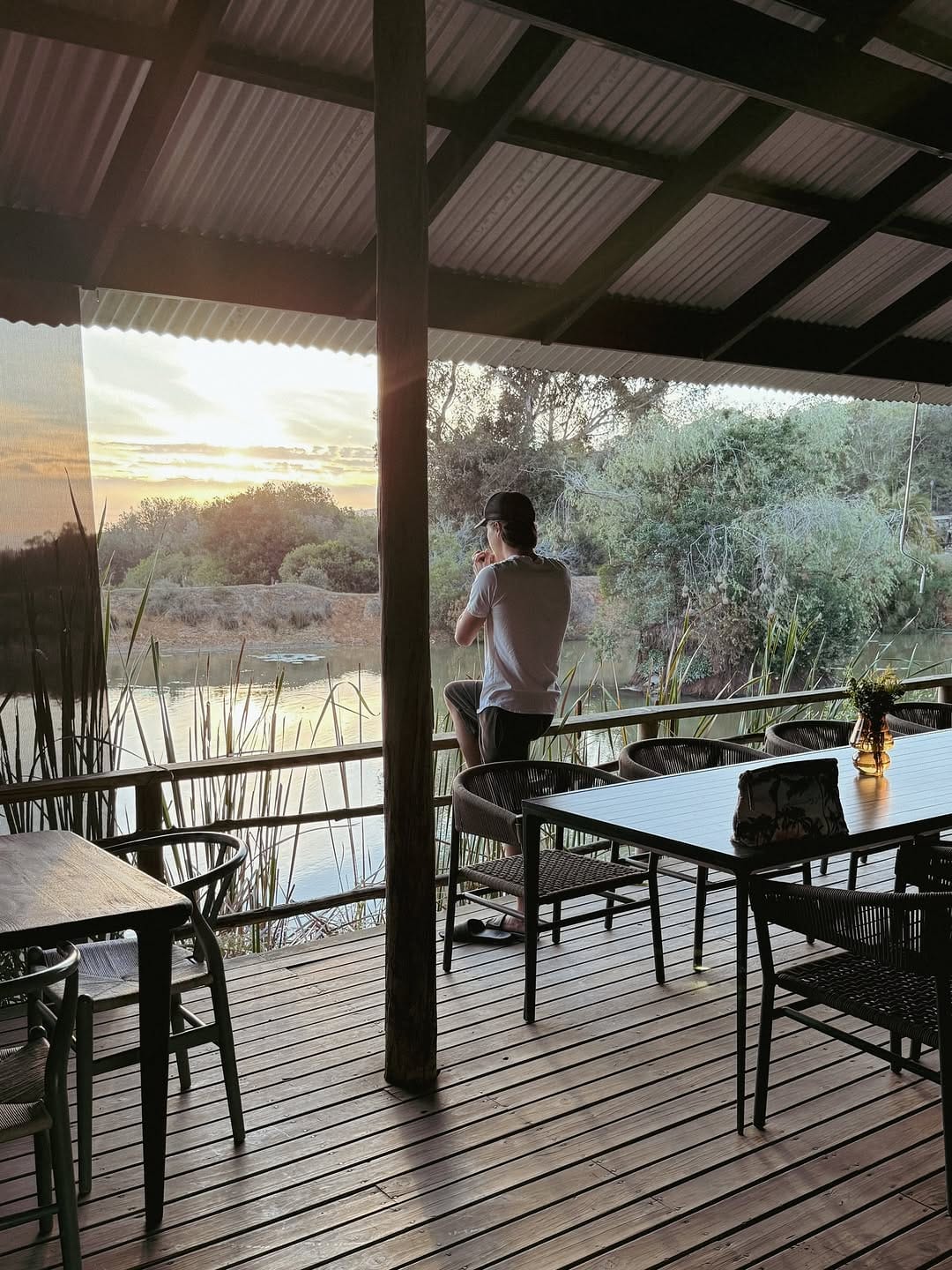 Post 10 by Cathi Koch  [interior | travel | food] on Instagram (carousel)