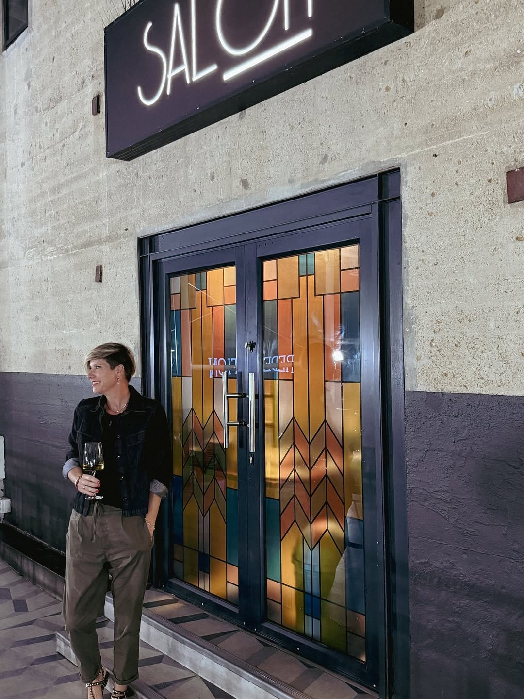 Post 3 by Cathi Koch  [interior | travel | food] on Instagram (carousel)