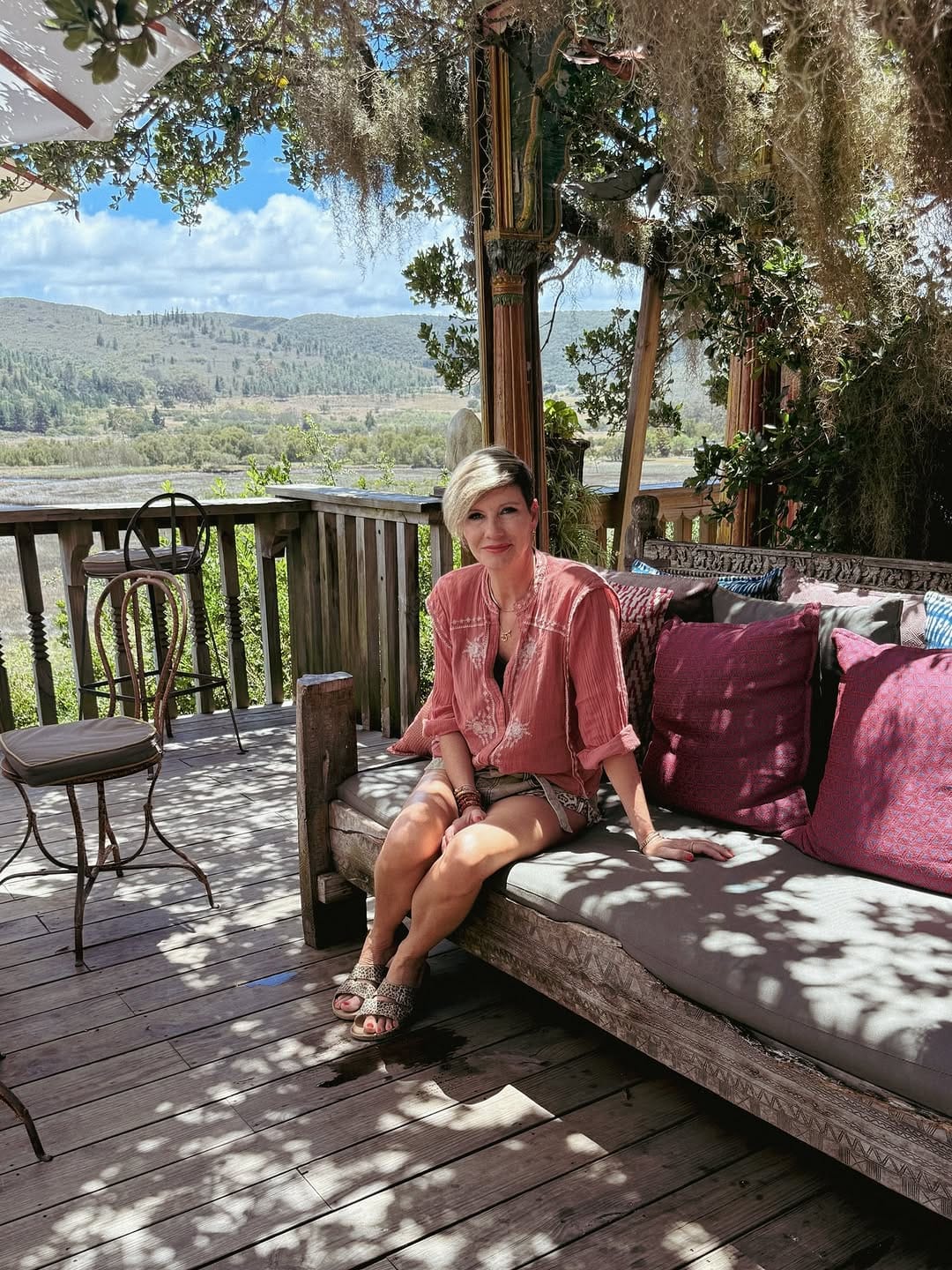 Post 9 by Cathi Koch  [interior | travel | food] on Instagram (carousel)