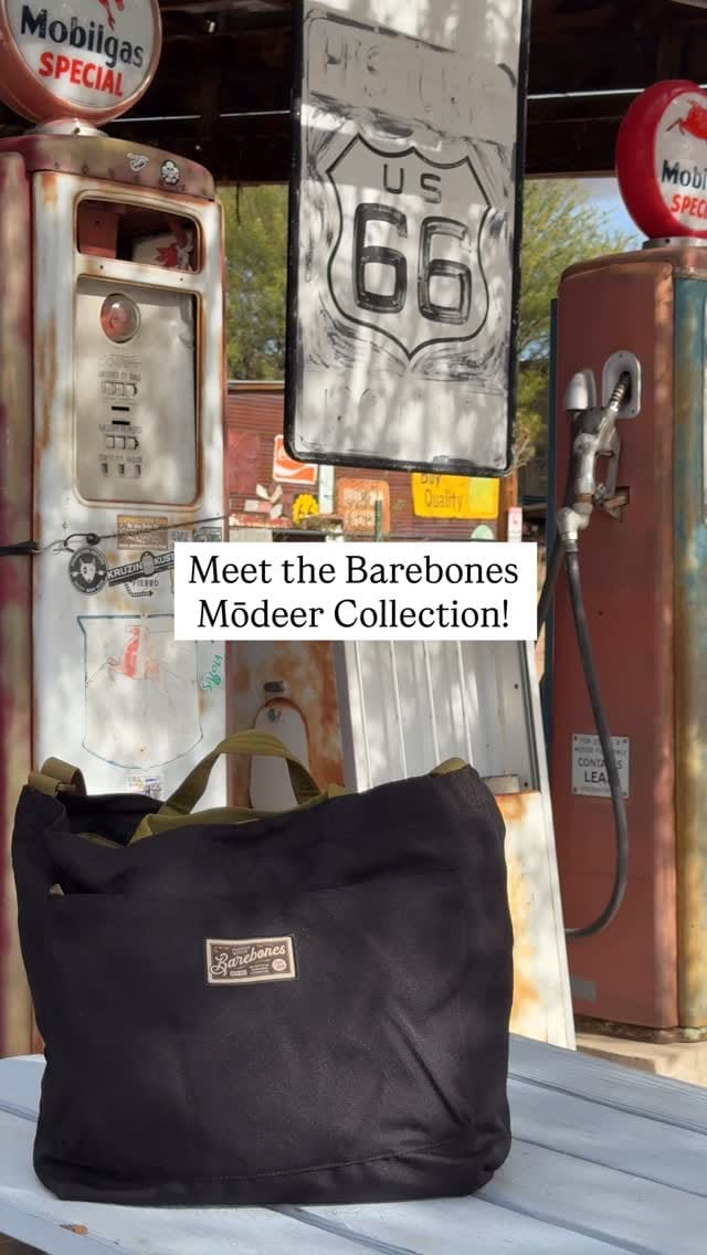 Post 4 by Barebones on Instagram (video)