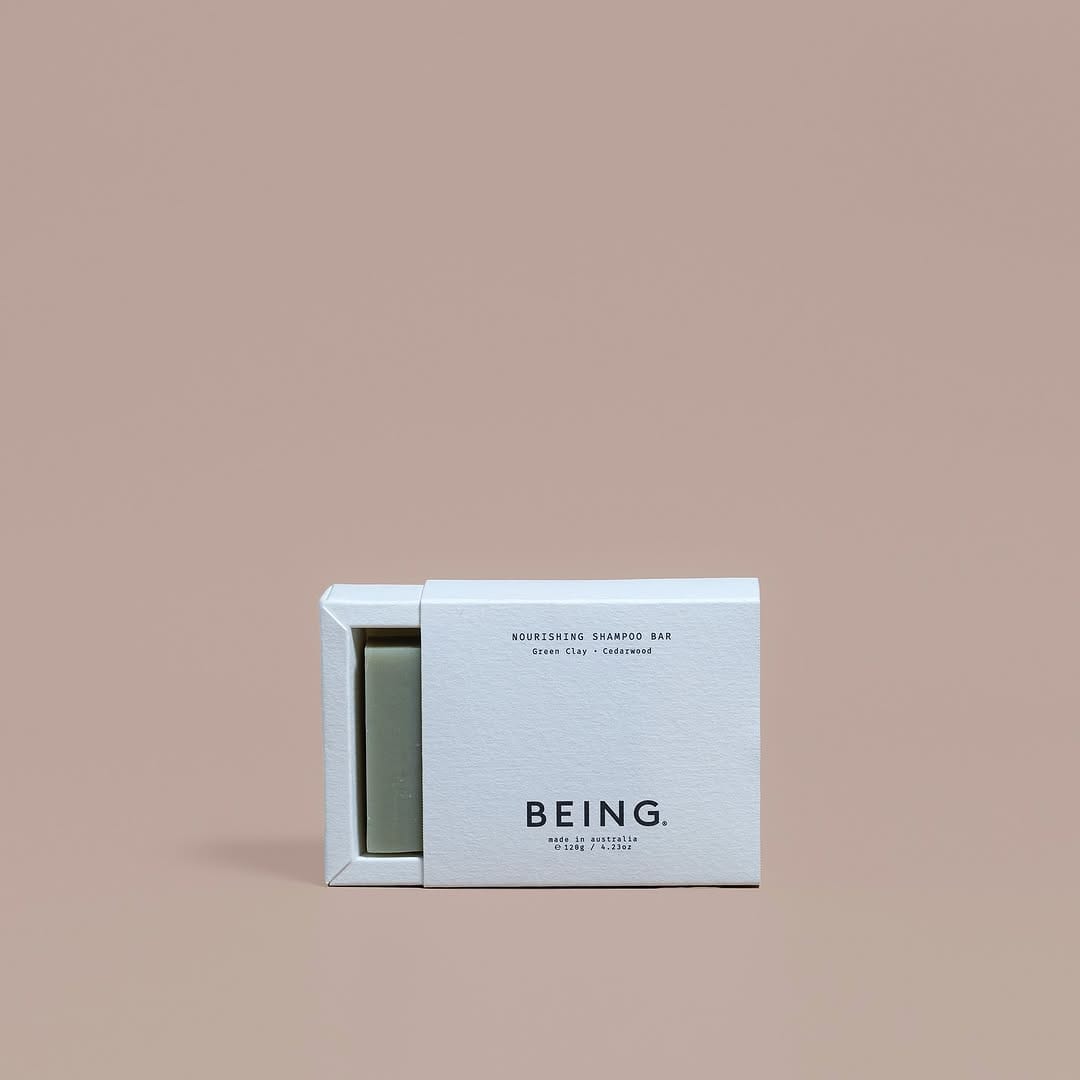 Post 4 by BEING® on Instagram (image)