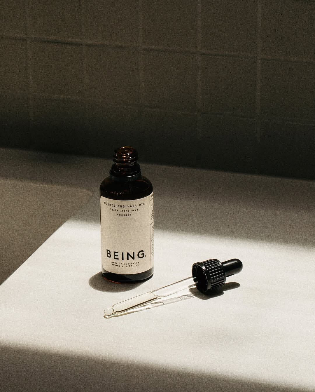 Post 2 by BEING® on Instagram (image)