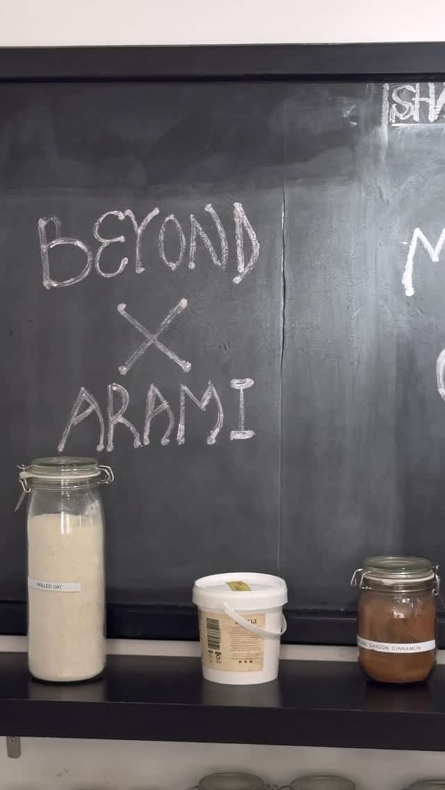 Post 2 by Arami on Instagram (video)