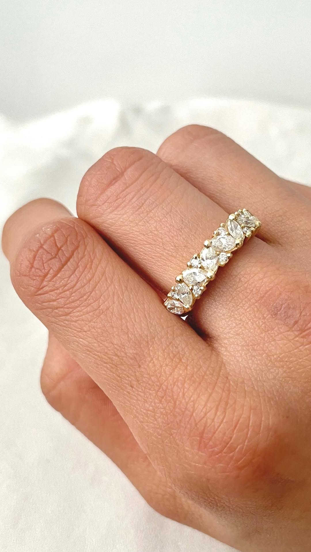 Post 3 by AMARATI FINE JEWELRY on Instagram (video)