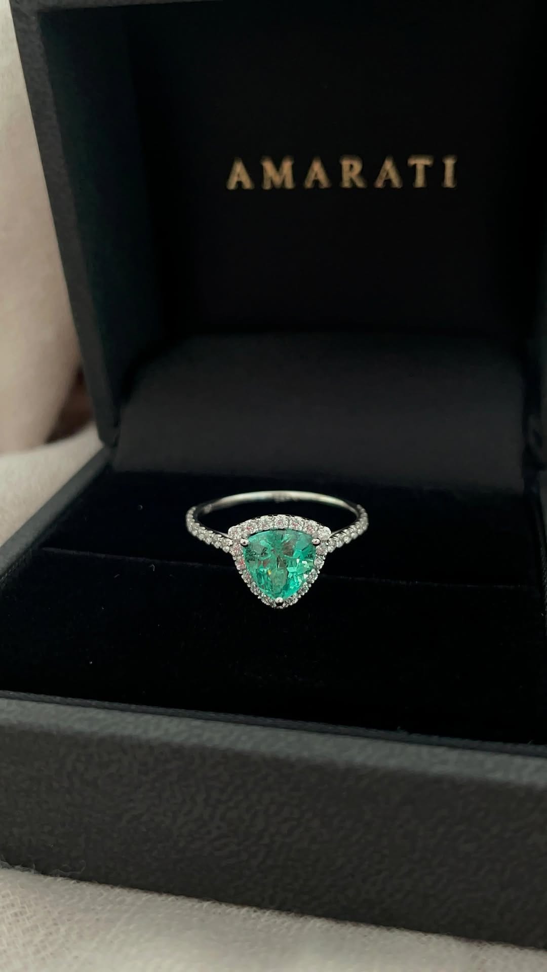 Post 2 by AMARATI FINE JEWELRY on Instagram (video)