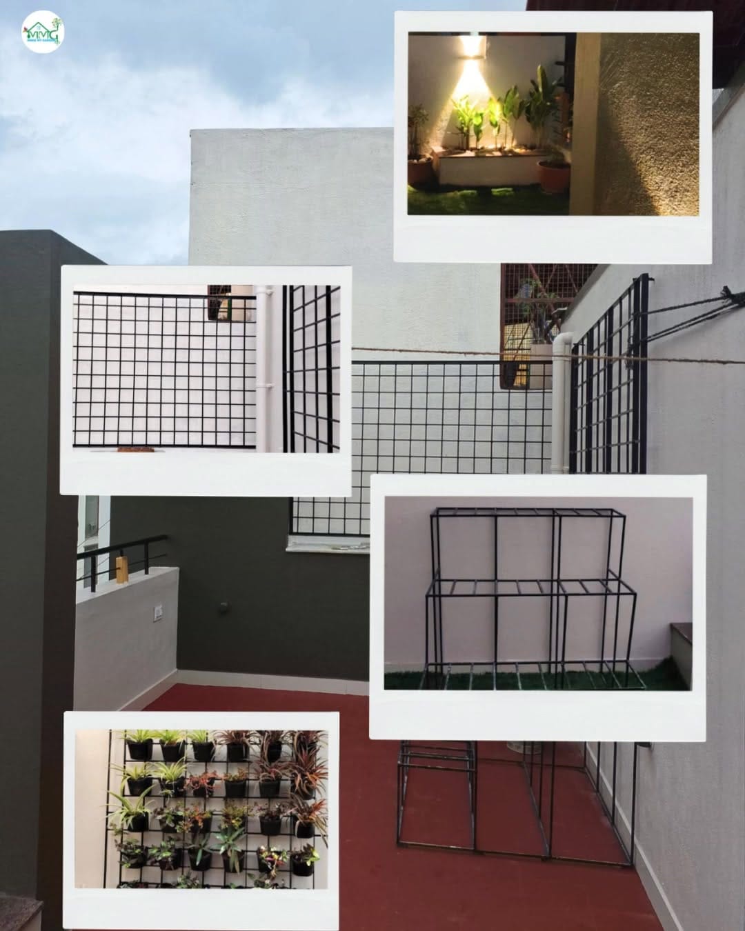 Post 10 by Make My Garden ® on Instagram (video)
