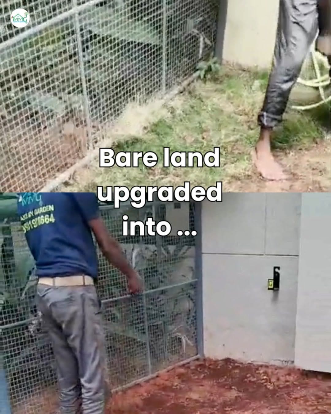 Post 3 by Make My Garden ® on Instagram (video)