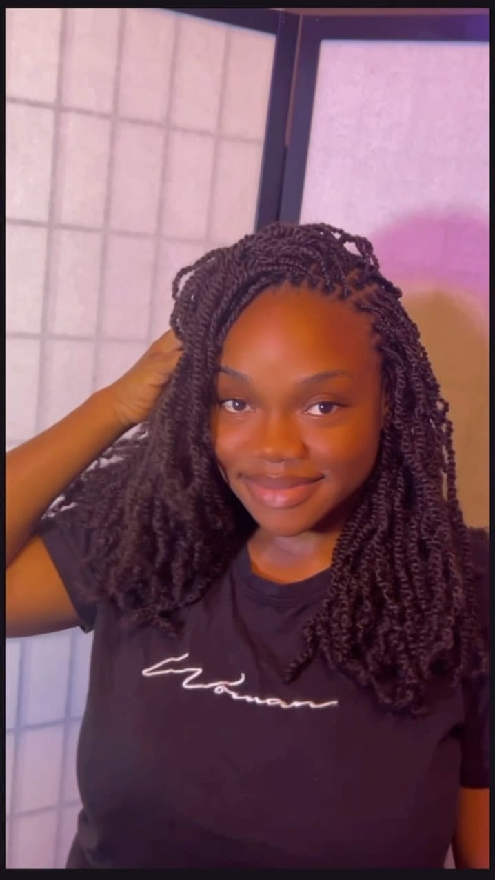 Post 8 by Priscilla Boakye on Instagram (video)