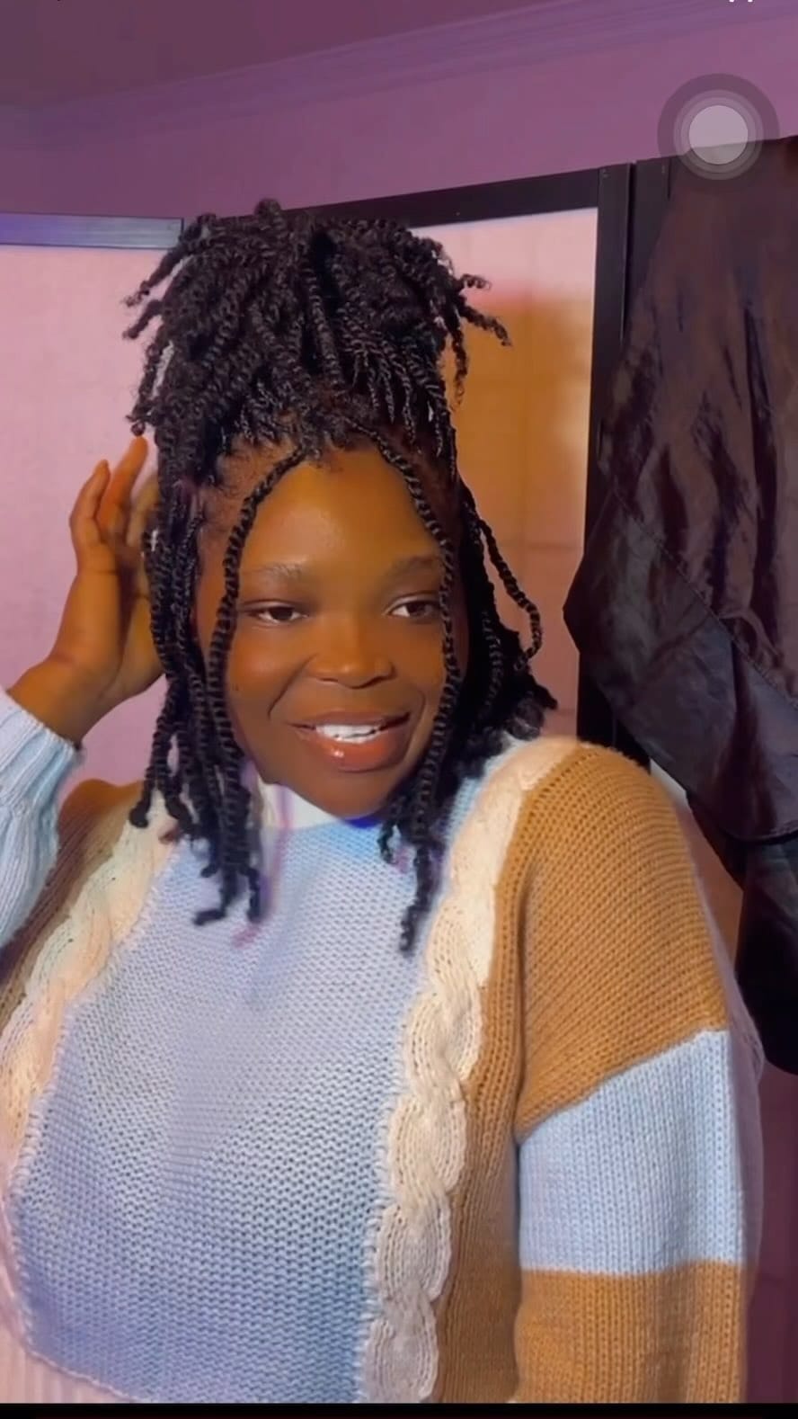 Post 10 by Priscilla Boakye on Instagram (video)