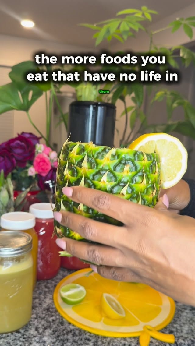 Post 1 by Gift from YHWH on Instagram (video)