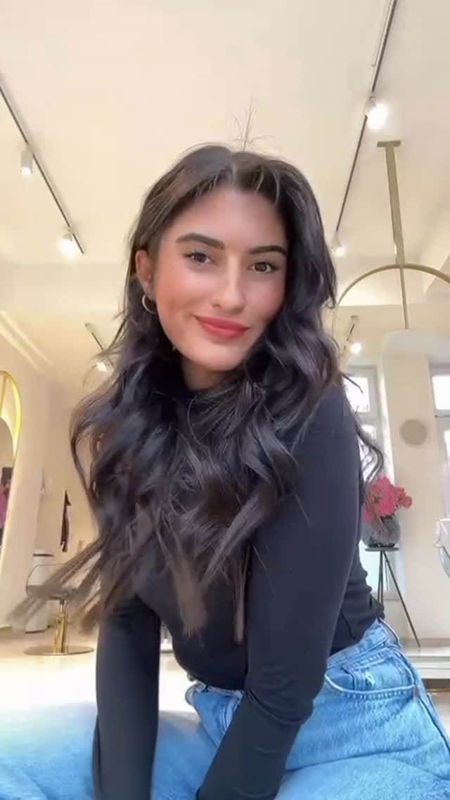 Post 1 by Hair Boutique on Instagram (video)