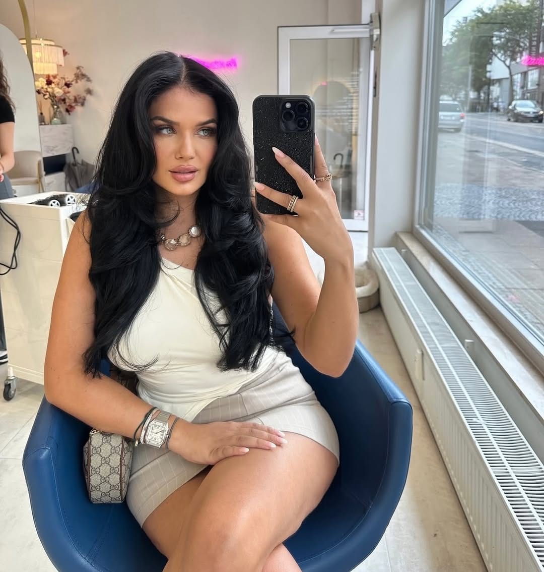 Post 8 by Hair Boutique on Instagram (image)