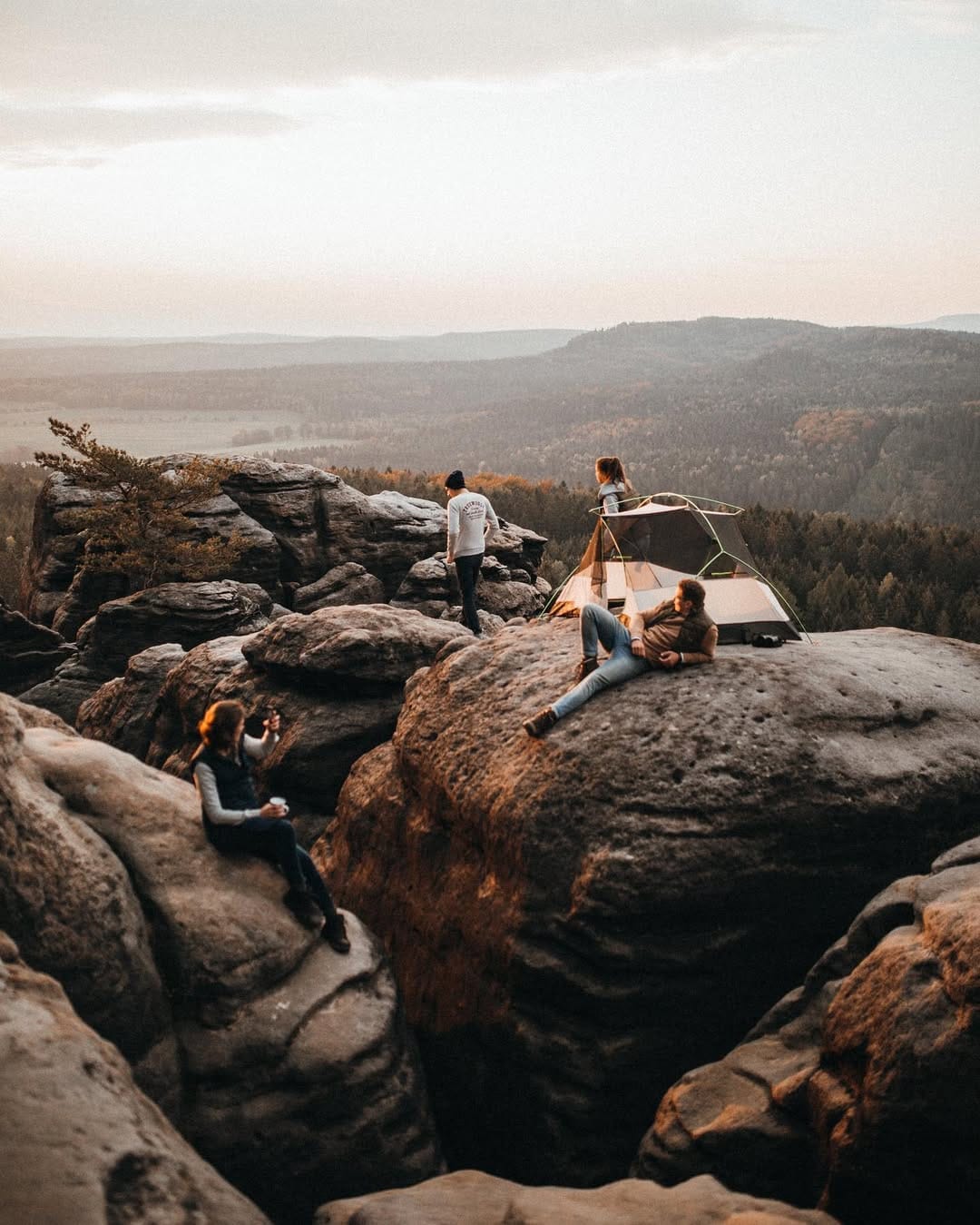 Post 10 by TRUEWOODS® on Instagram (image)