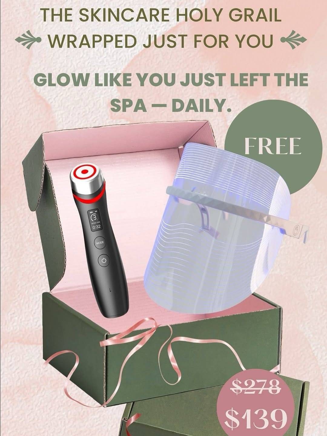 Post 2 by Skin Glam Tech | Beauty Devices | Personal Care on Instagram (image)