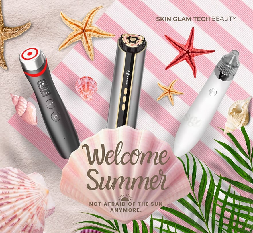 Post 3 by Skin Glam Tech | Beauty Devices | Personal Care on Instagram (image)