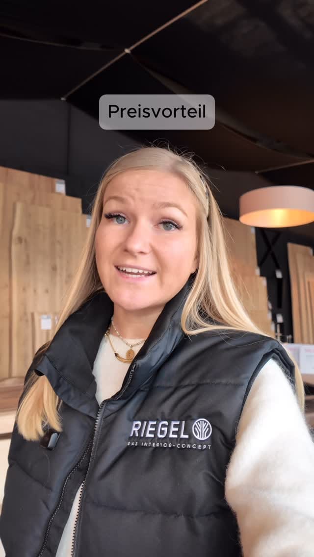 Post 9 by Riegel - Das Interior-Concept on Instagram (video)