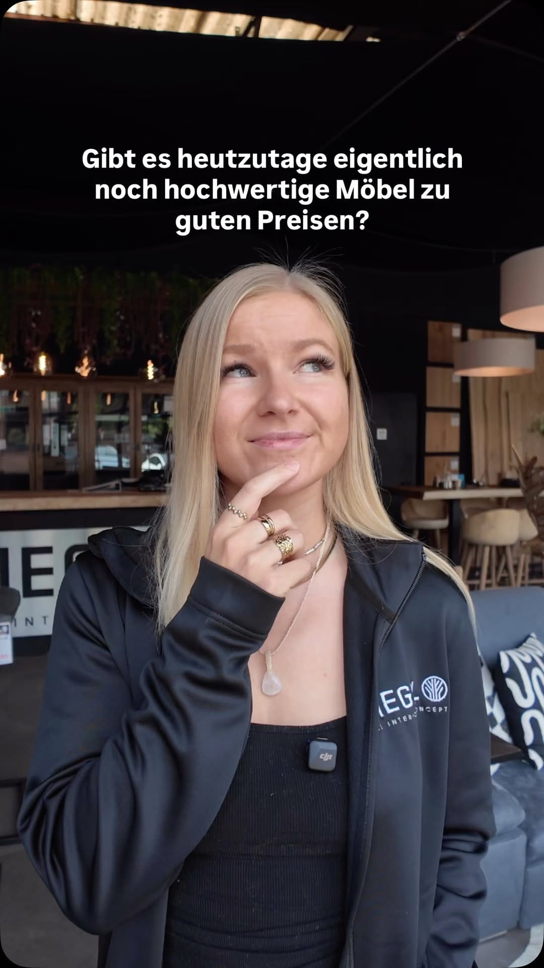 Post 10 by Riegel - Das Interior-Concept on Instagram (video)