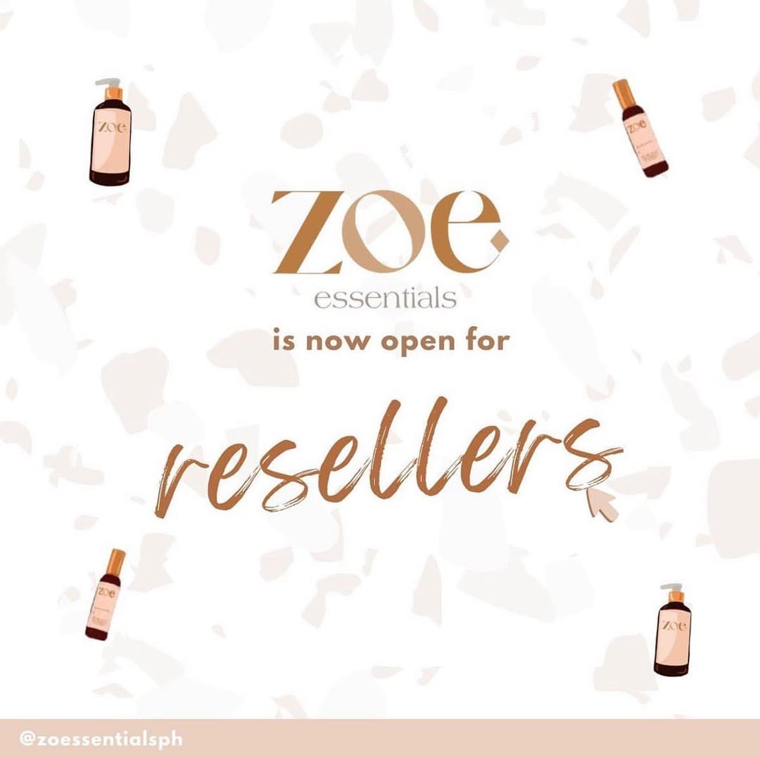 Post 9 by Zoe Essentials on Instagram (image)