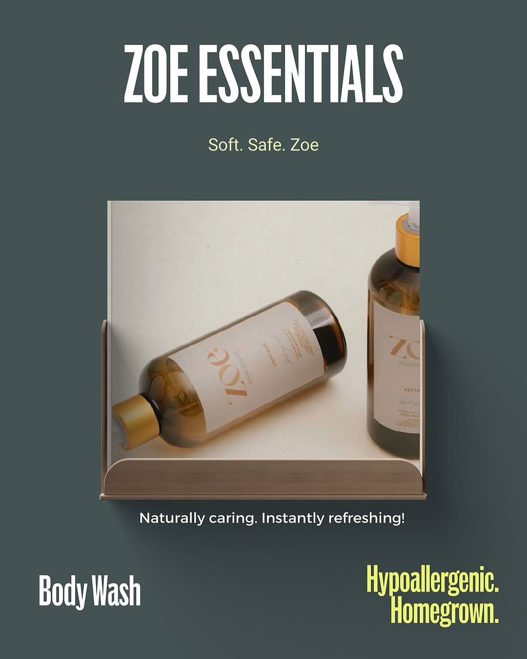 Post 2 by Zoe Essentials on Instagram (image)