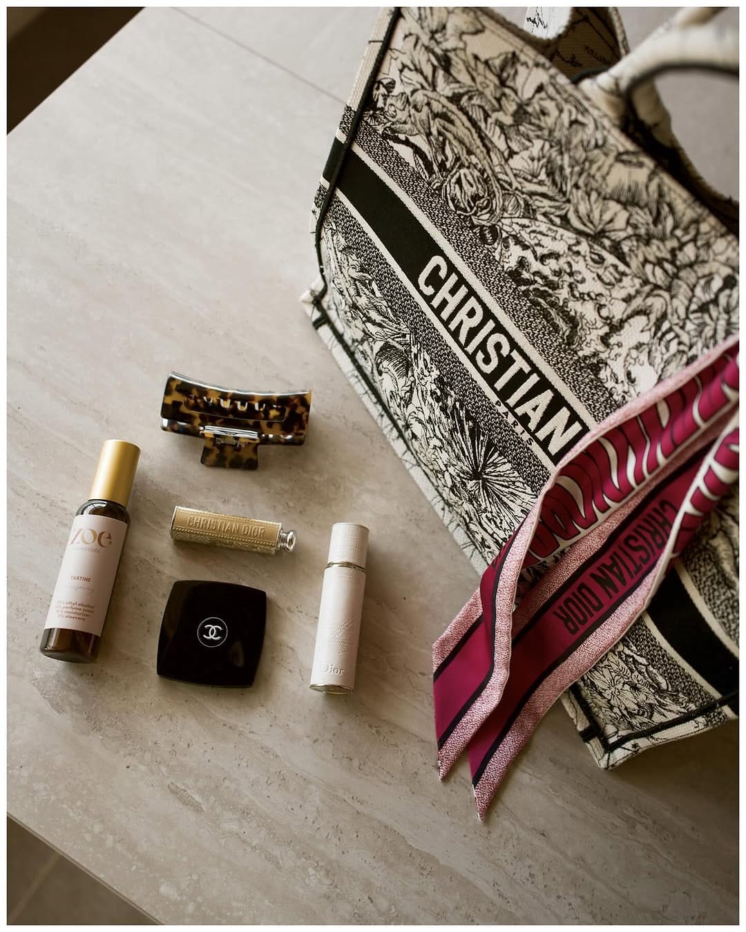 Post 5 by Zoe Essentials on Instagram (carousel)