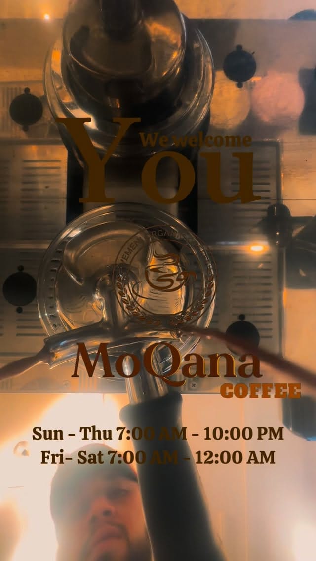 Post 8 by MoQana Yemeni Coffee on Instagram (video)