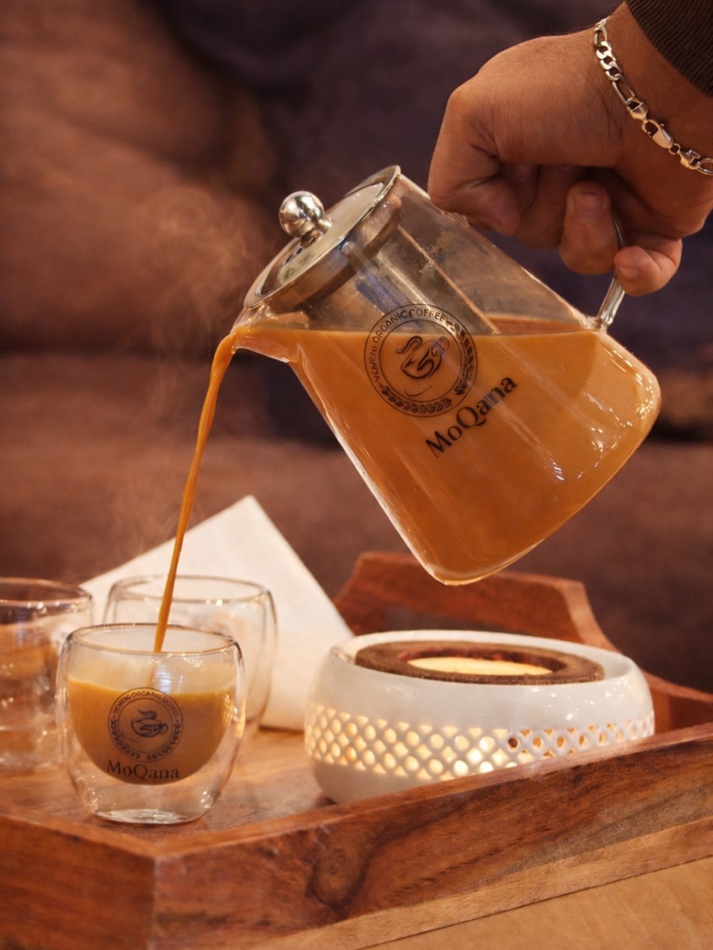 Post 9 by MoQana Yemeni Coffee on Instagram (carousel)