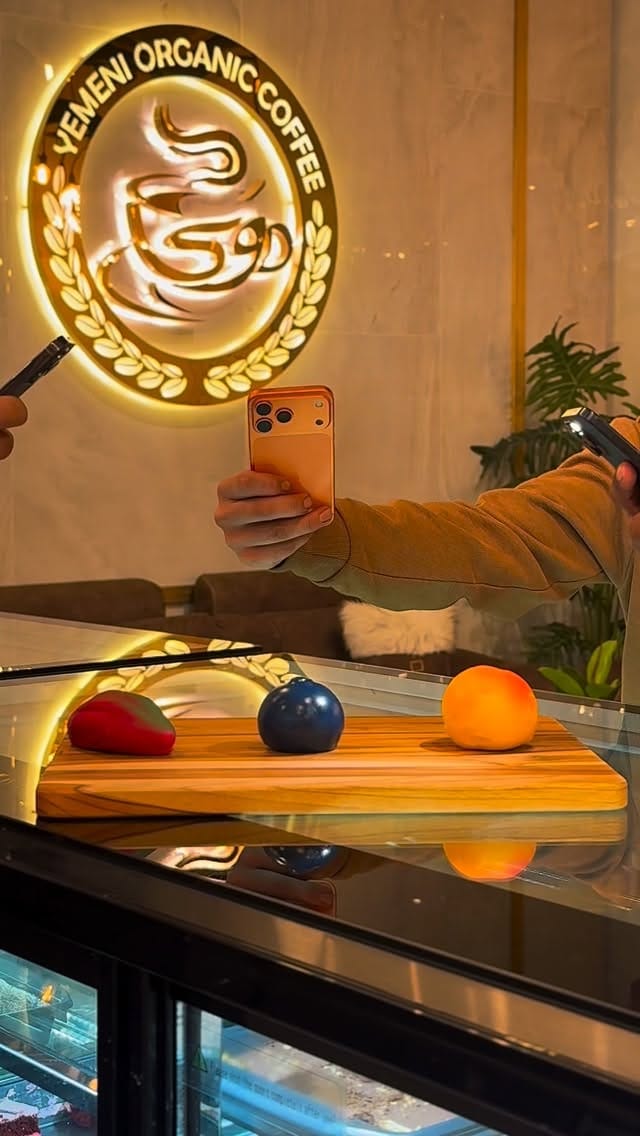Post 5 by MoQana Yemeni Coffee on Instagram (video)