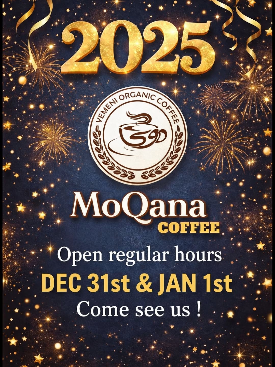 Post 6 by MoQana Yemeni Coffee on Instagram (image)