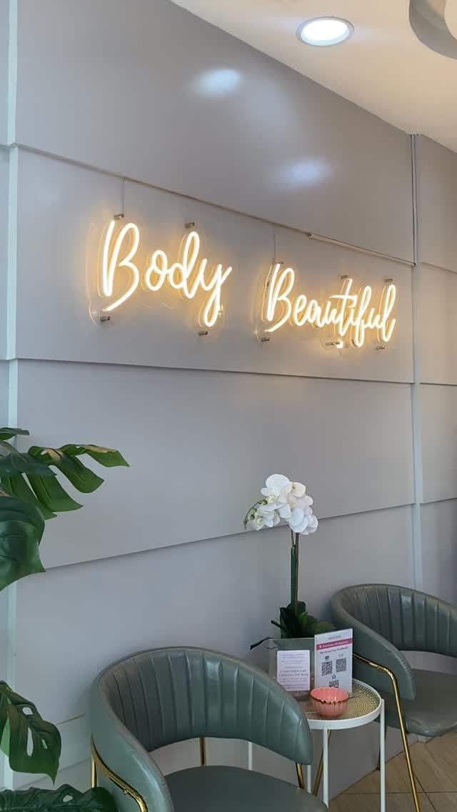 Post 6 by Body Beautiful Services. Top Hair Removal in Manila on Instagram (video)