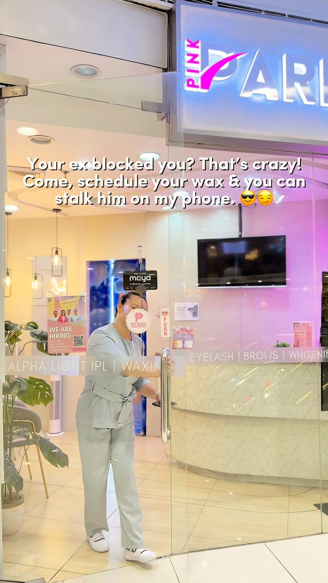 Post 2 by Body Beautiful Services. Top Hair Removal in Manila on Instagram (video)