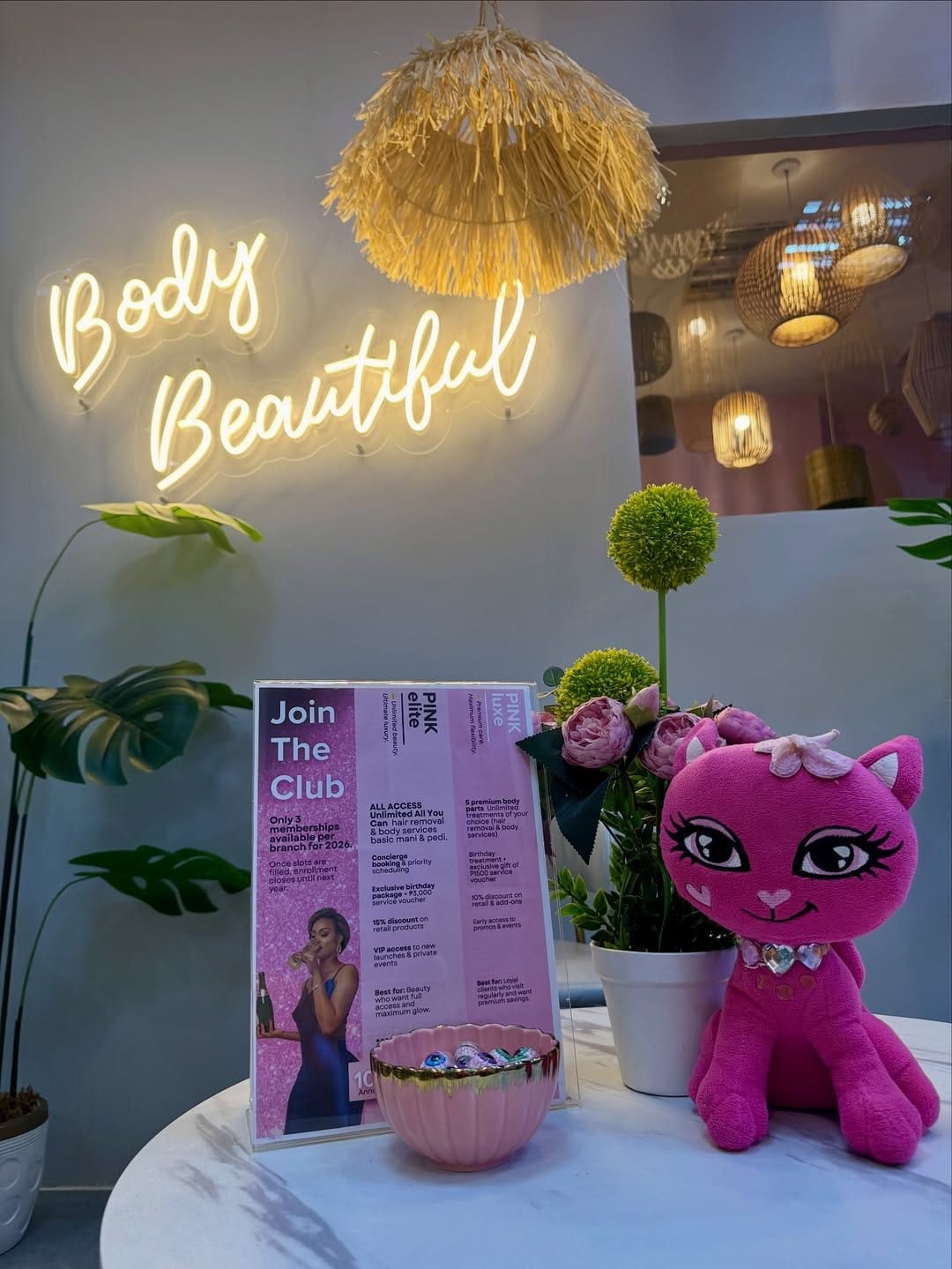 Post 1 by Body Beautiful Services. Top Hair Removal in Manila on Instagram (image)