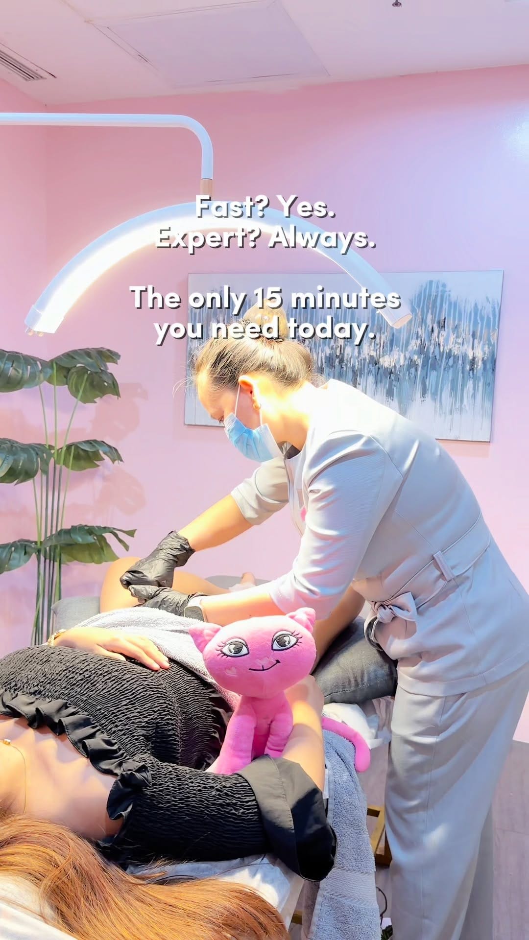 Post 5 by Body Beautiful Services. Top Hair Removal in Manila on Instagram (video)