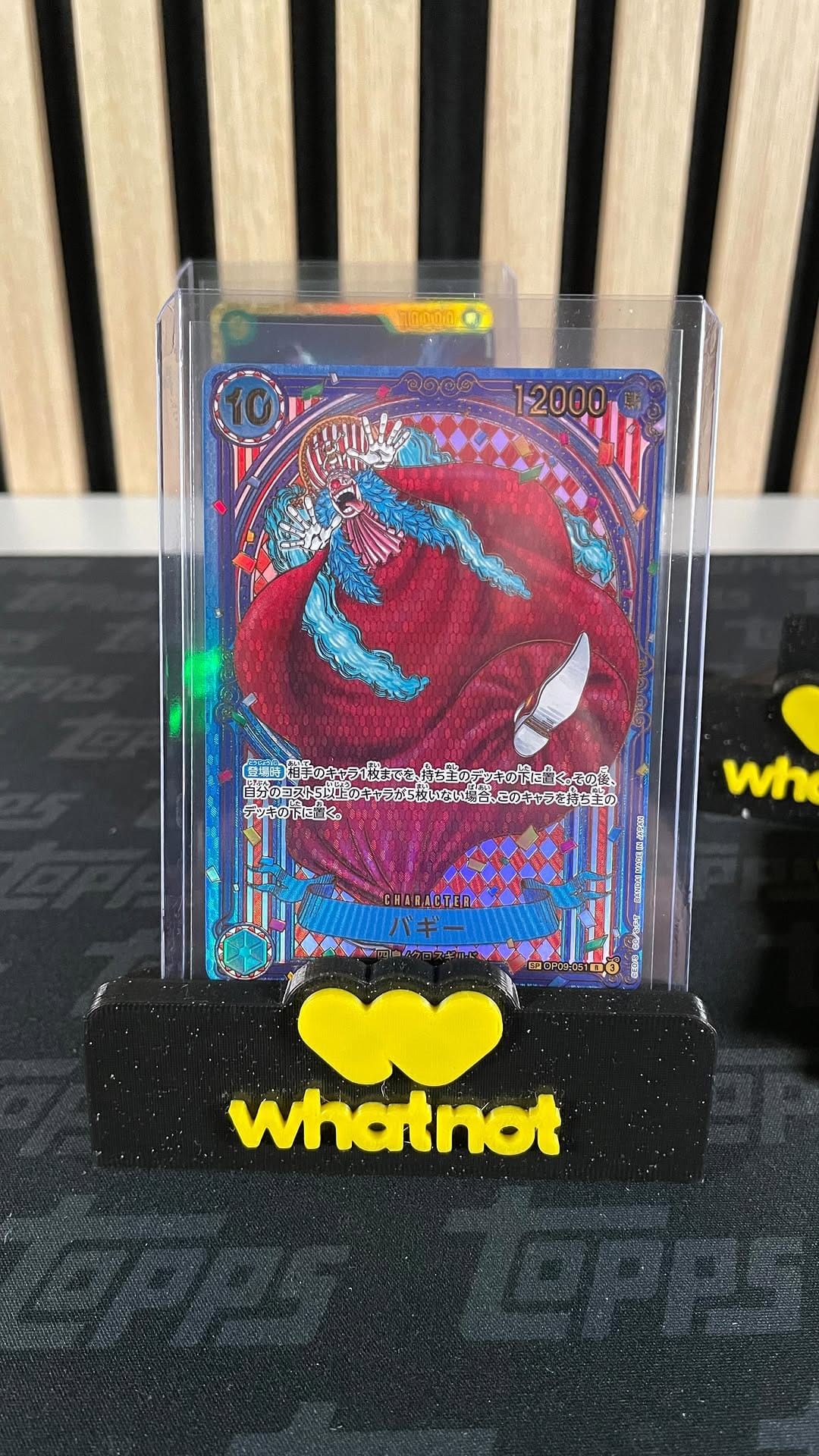 Post 9 by Junksplayground | Trading Card Games on Instagram (video)