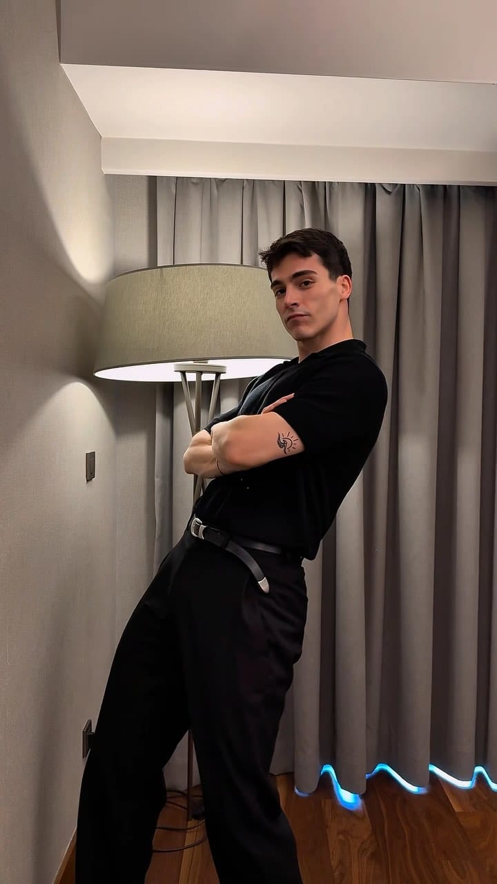 Post 5 by Koray Cengiz on Instagram (video)