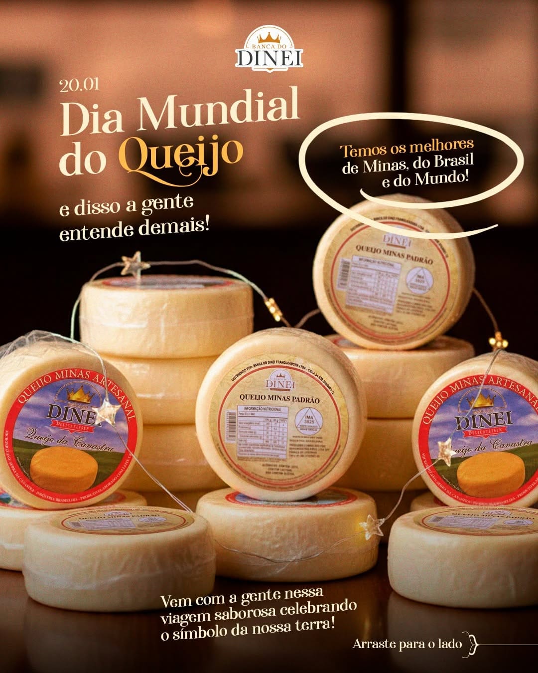Post 3 by Banca do Dinei / Rei da tábua de frios 👑 on Instagram (carousel)