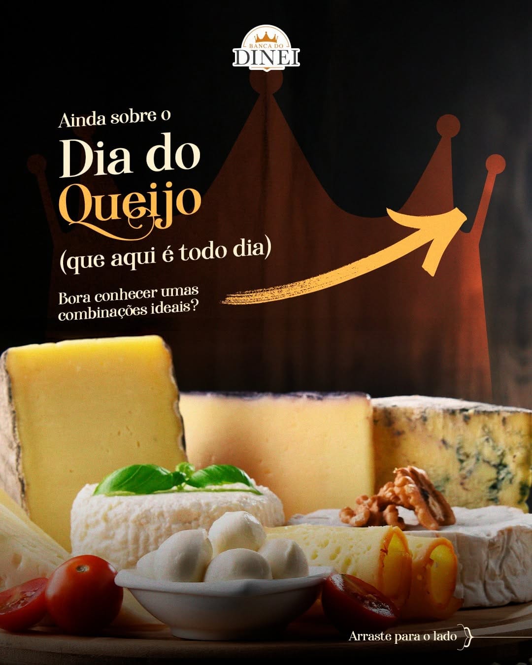 Post 1 by Banca do Dinei / Rei da tábua de frios 👑 on Instagram (carousel)