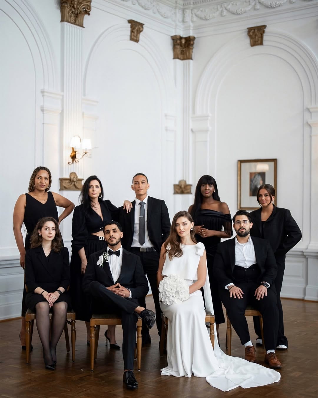 Post 9 by Elaine Ferlita SPOSA Brautmode on Instagram (carousel)