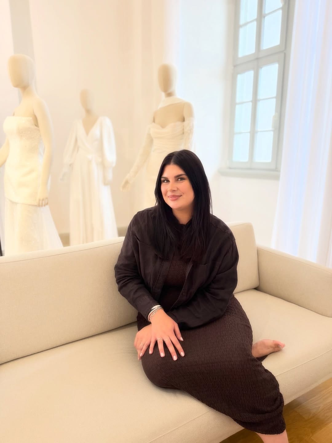 Post 3 by Elaine Ferlita SPOSA Brautmode on Instagram (image)