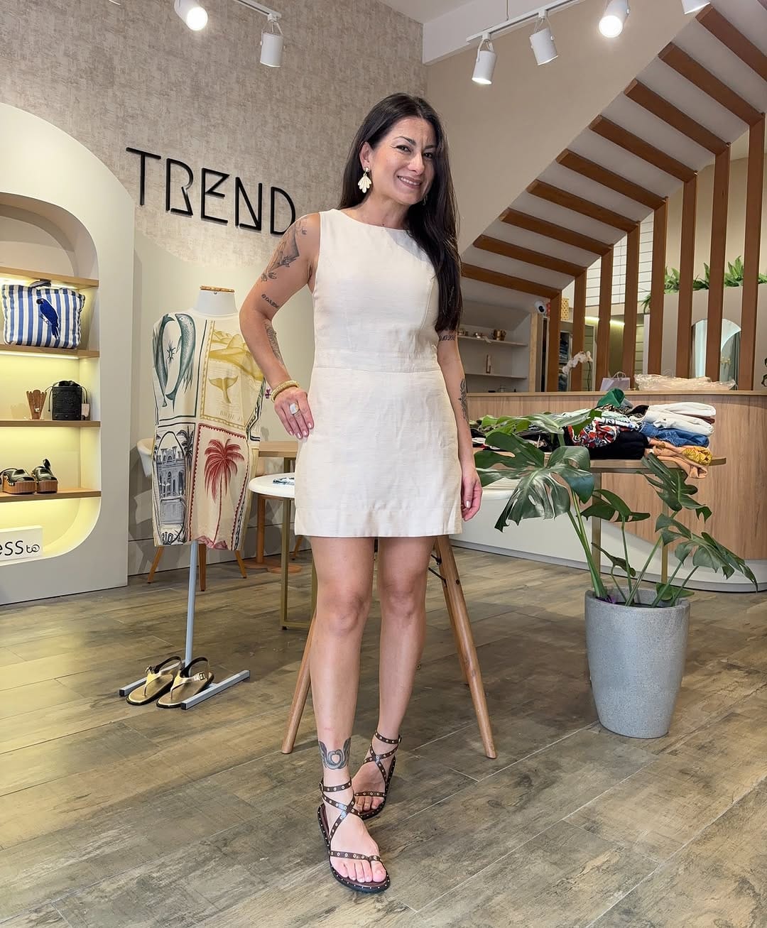 Post 3 by TREND Moda Feminina on Instagram (carousel)