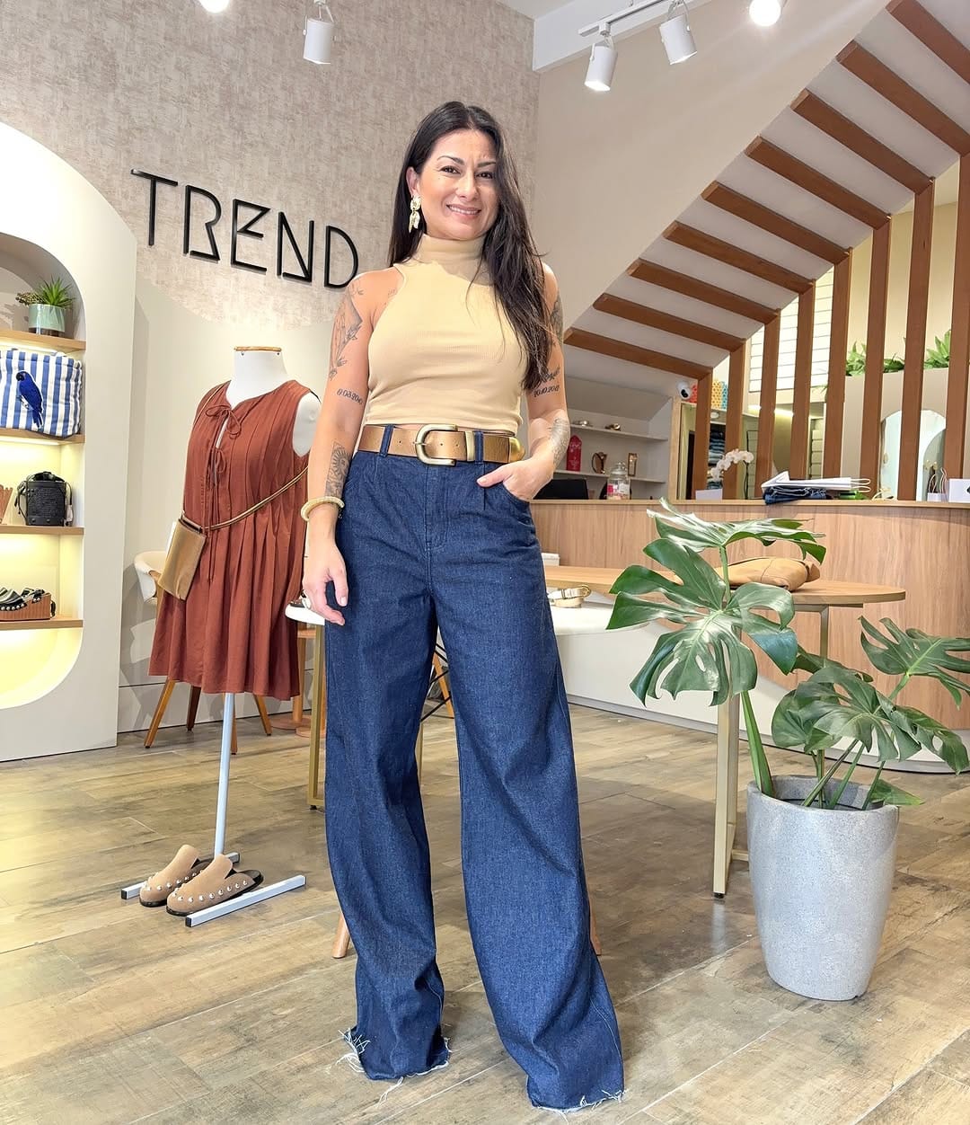 Post 6 by TREND Moda Feminina on Instagram (carousel)