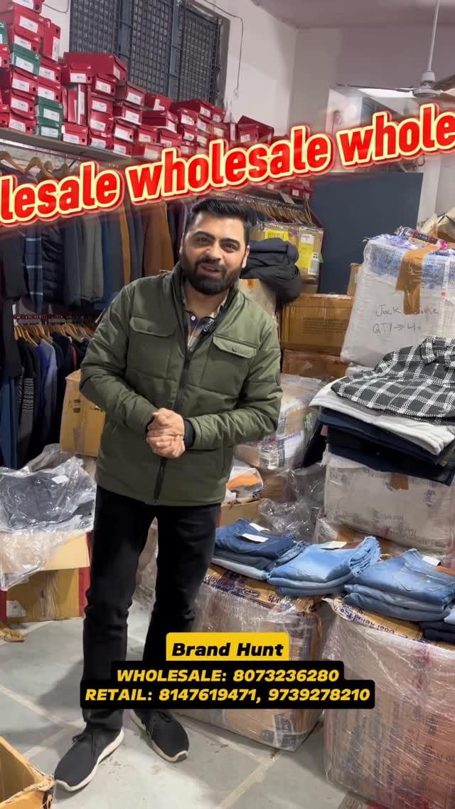 Post 9 by Brand Hunt on Instagram (video)
