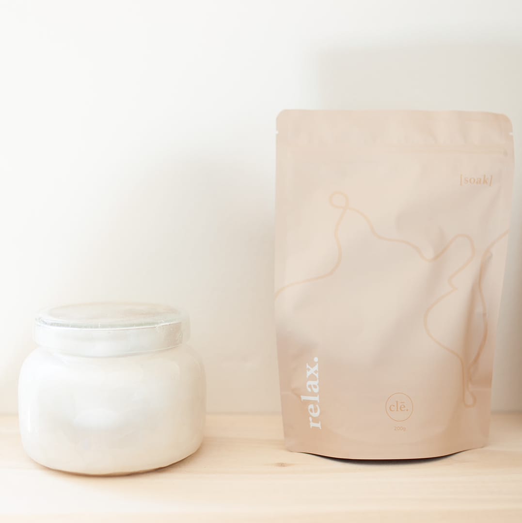 Post 8 by cle. naturals on Instagram (image)