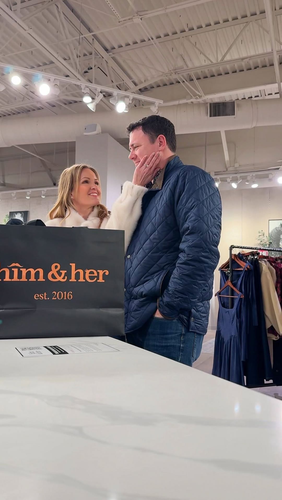 Post 9 by Him & Her Boutique (Men’s Collection) on Instagram (video)