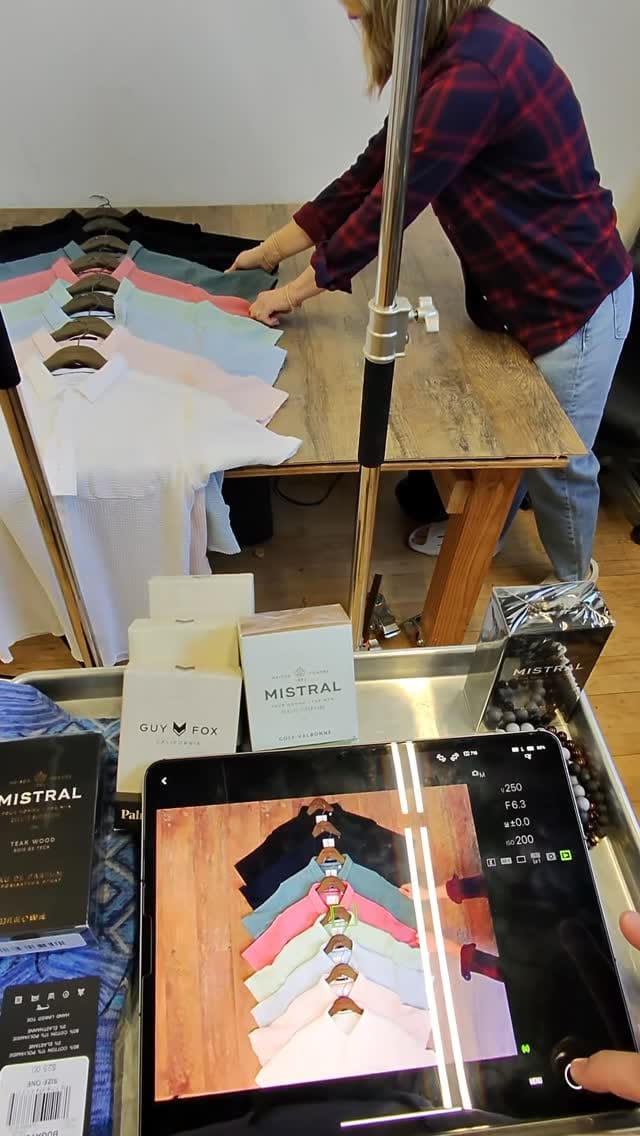 Post 6 by Him & Her Boutique (Men’s Collection) on Instagram (video)